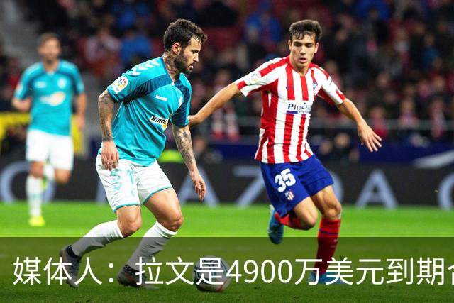 媒体人：拉文是4900万美元到期合同 若交易必须得能换回些什么