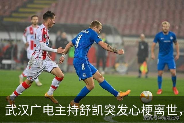 武汉广电主持舒凯突发心梗离世，年仅50岁！全能型人才令人痛惜